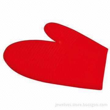 Silicone Oven Mitt, Available in Any Color